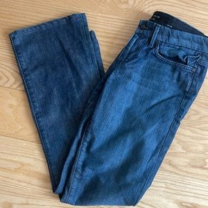 Joe’s Jeans Socialite fit women’s 28